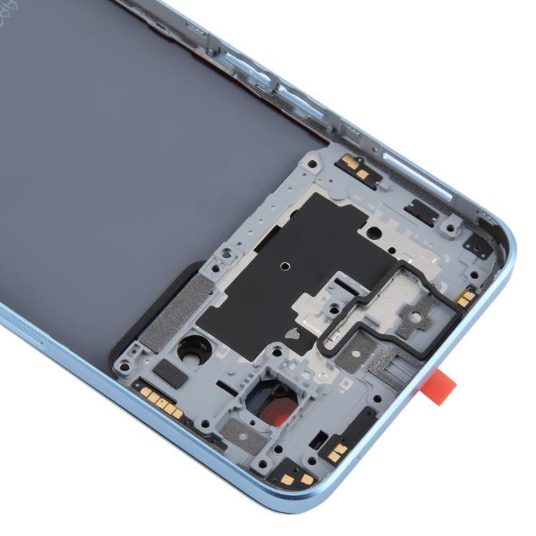 Carcasa trasera original con tapa para lente de cámara para OPPO A57 4G (original)