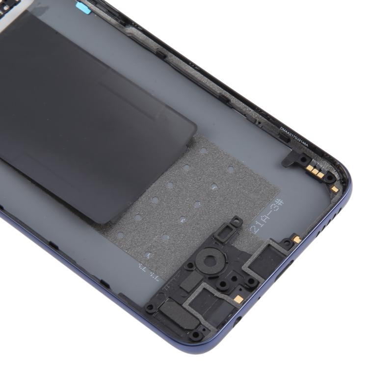 For OPPO Find X5 Lite Battery Back Cover with Middle Frame
