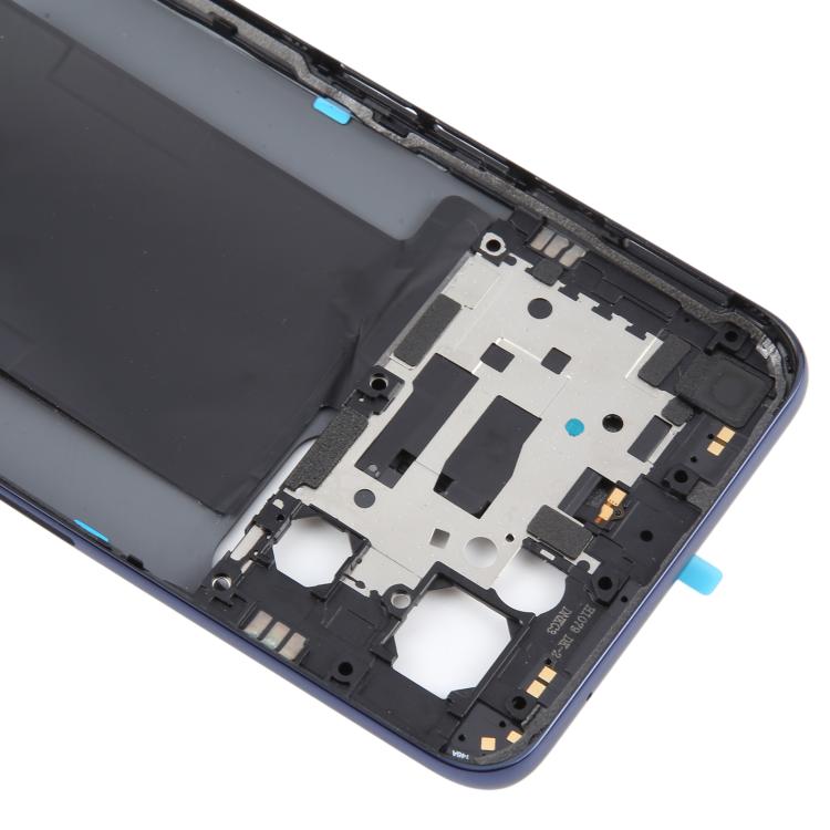 For OPPO Find X5 Lite Battery Back Cover with Middle Frame