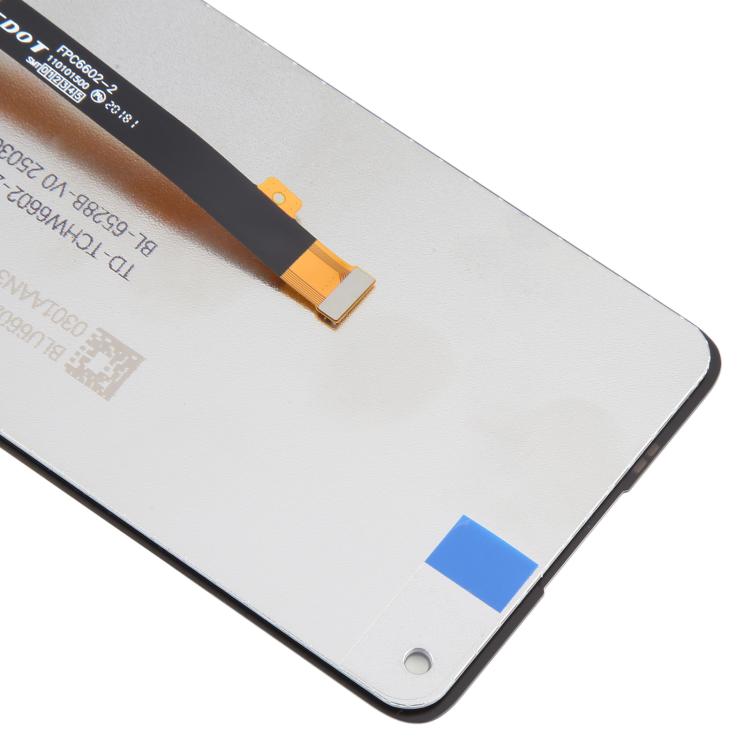 For BLU G91 OEM LCD Screen with Digitizer Full Assembly