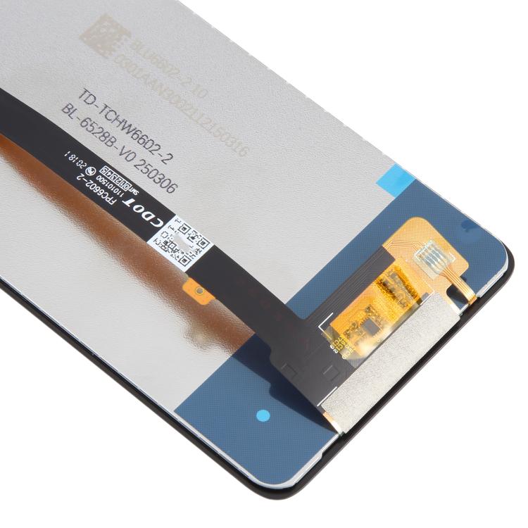 For BLU G91 OEM LCD Screen with Digitizer Full Assembly