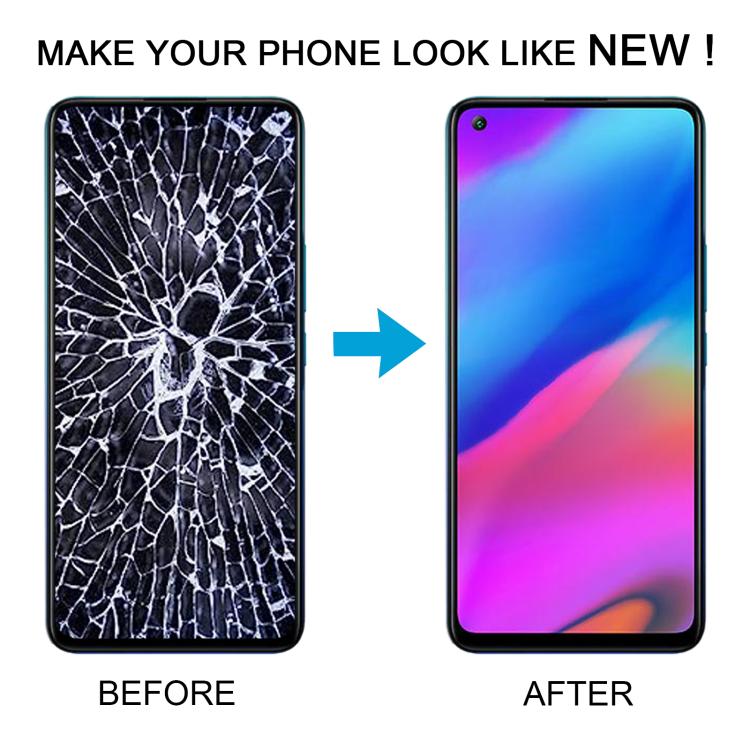 For BLU G91 OEM LCD Screen with Digitizer Full Assembly