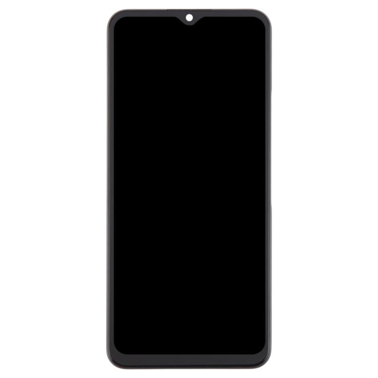 For vivo iQOO Z3 OEM LCD Screen Digitizer Full Assembly with Frame