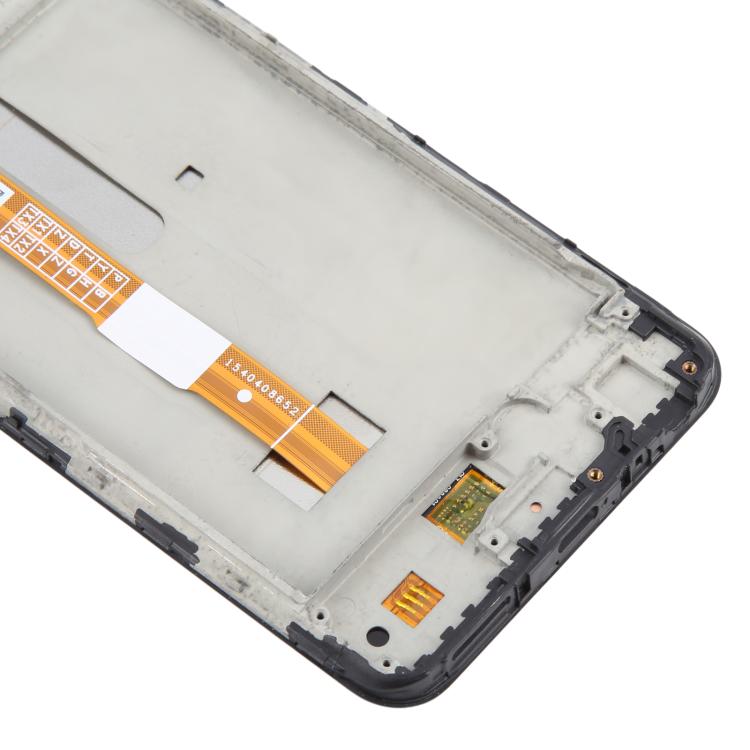 For vivo iQOO Z3 OEM LCD Screen Digitizer Full Assembly with Frame