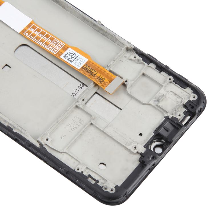 For vivo iQOO Z3 OEM LCD Screen Digitizer Full Assembly with Frame
