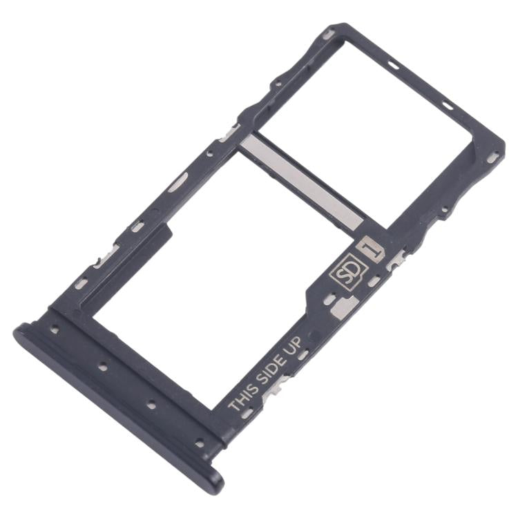 For Motorola Moto G 2022 10pcs Original SIM + Micro SD Card Tray