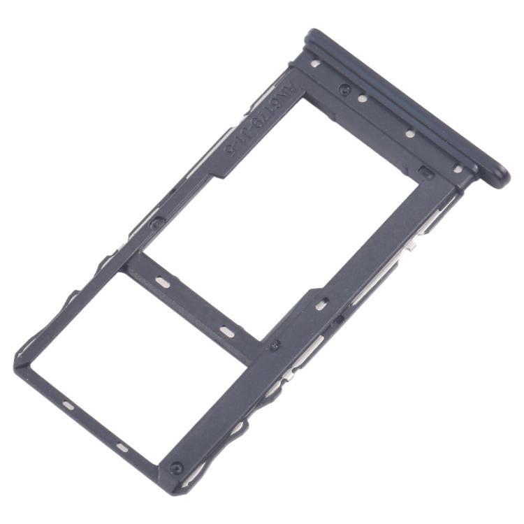 For Motorola Moto G 2022 10pcs Original SIM + Micro SD Card Tray