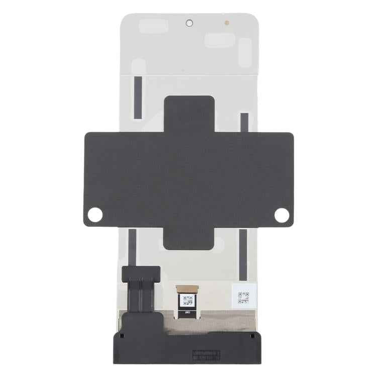 For Tecno Phantom V Flip2 Original AMOLED Material LCD Screen with Digitizer Full Assembly, For Tecno Phantom V Flip2(Original)