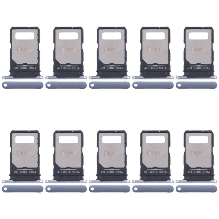 For Motorola Edge 50 Fusion 10pcs Original SIM Card Tray + SIM Card Tray