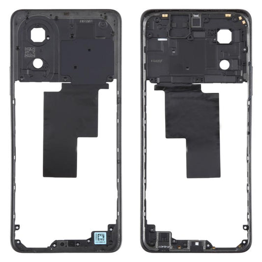 For OPPO A58 4G CPH2529 Original Middle Frame Bezel Plate
