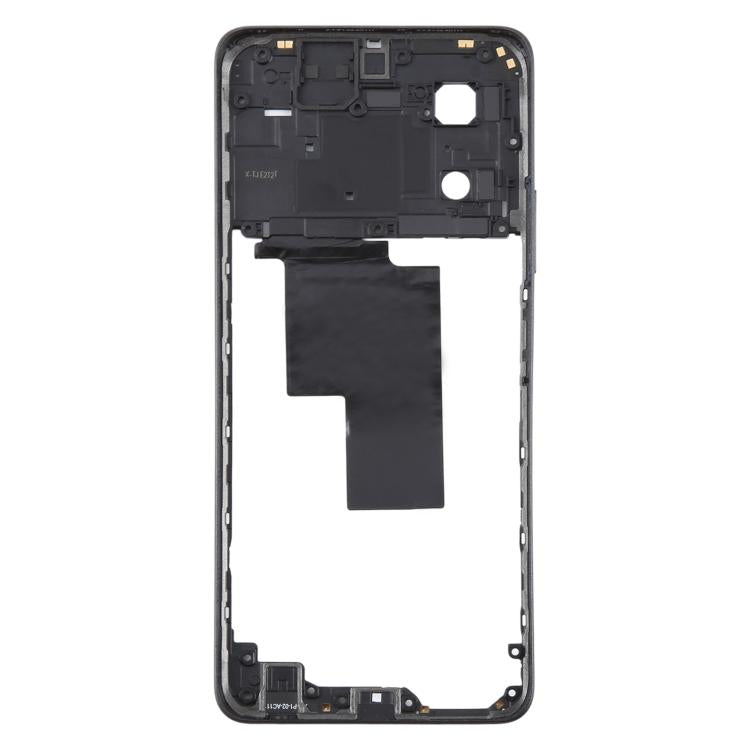 For OPPO A58 4G CPH2529 Original Middle Frame Bezel Plate