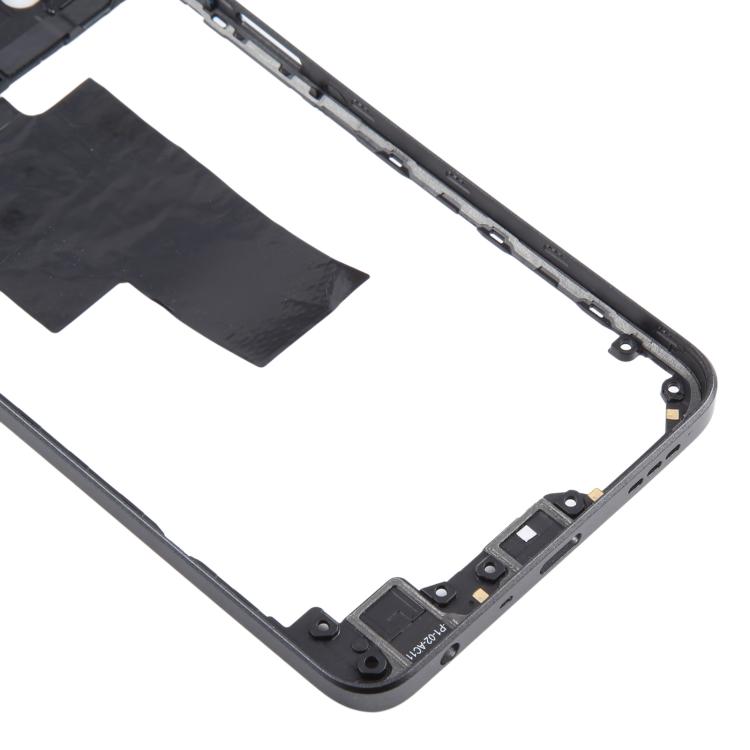 For OPPO A58 4G CPH2529 Original Middle Frame Bezel Plate