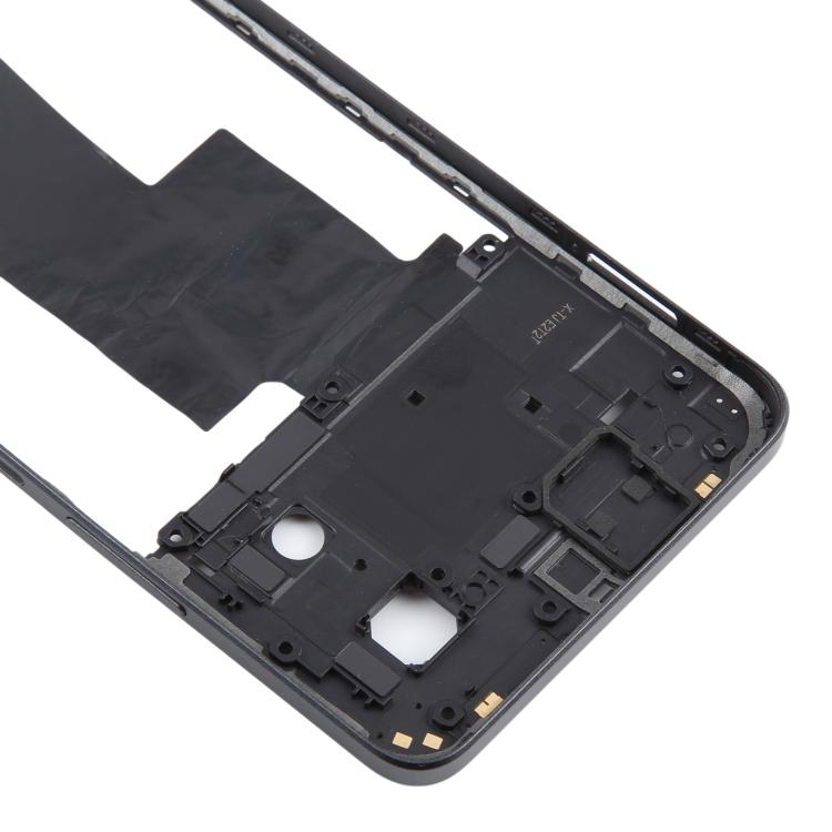 For OPPO A58 4G CPH2529 Original Middle Frame Bezel Plate