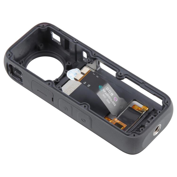 For Insta360 X3 Original Disassembled LCD Screen Digitizer Full Assembly with Frame