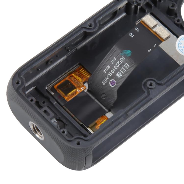 For Insta360 X3 Original Disassembled LCD Screen Digitizer Full Assembly with Frame