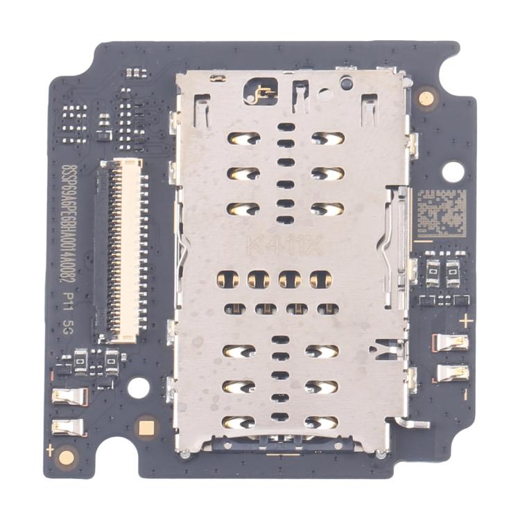 For Lenovo Pad Plus 11 inch TB-J607F SIM Card Reader Board