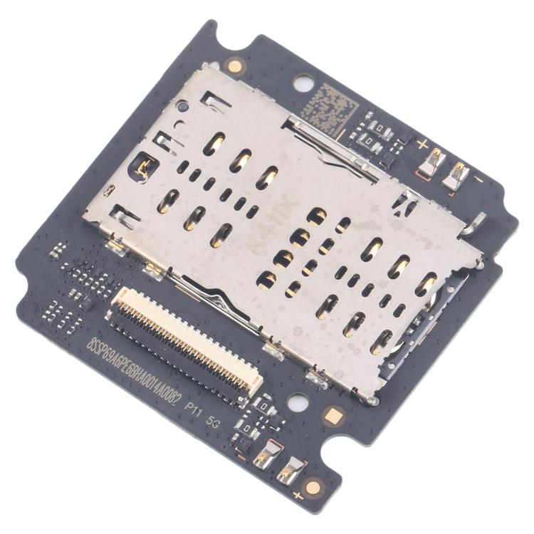 For Lenovo Pad Plus 11 inch TB-J607F SIM Card Reader Board