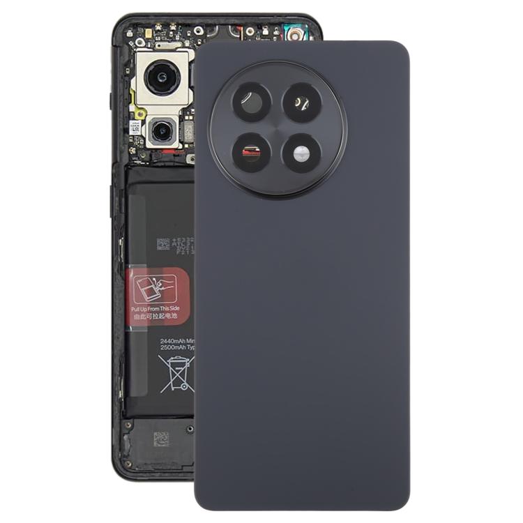 Carcasa trasera original con tapa para lente de cámara para OnePlus 13R (original)