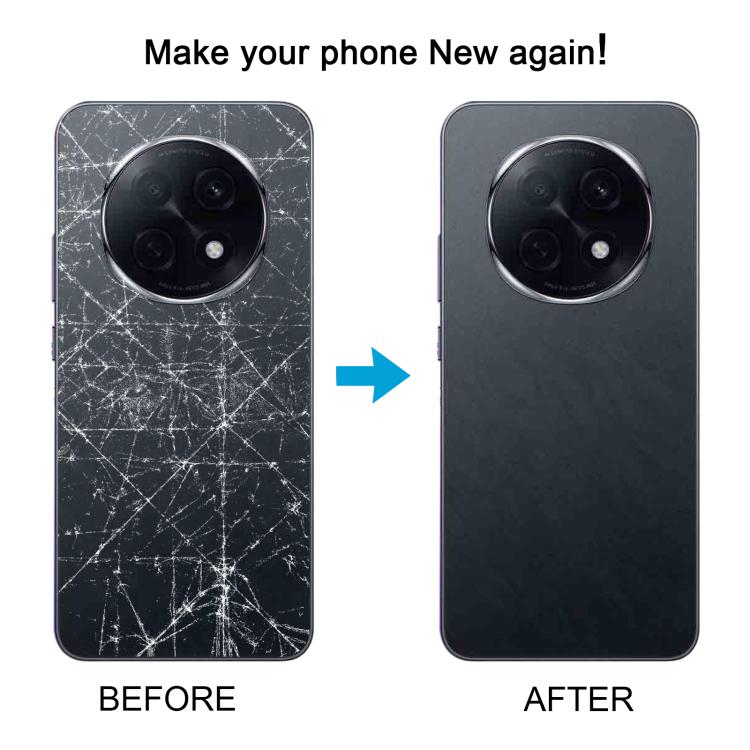 For OPPO F29 Pro india Original Back Cover with Camera Lens Cover