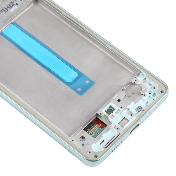 Écran LCD OLED complet avec châssis pour Samsung Galaxy A73 5G SM-A736B