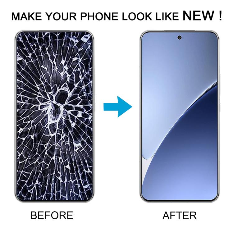 For Xiaomi 15S Pro LTPO AMOLED Original LCD Screen Digitizer Full Assembly