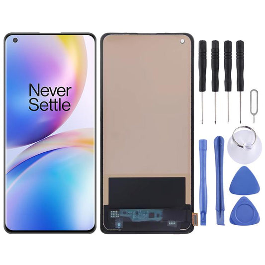 Pantalla LCD TFT para OnePlus 8 Pro con digitalizador, ensamblaje completo