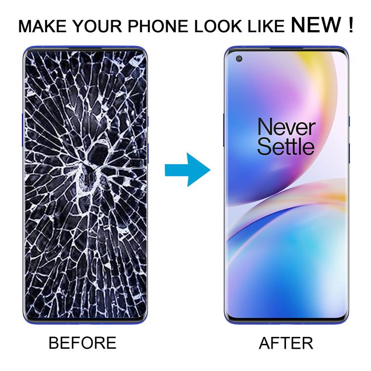 Pantalla LCD TFT para OnePlus 8 Pro con digitalizador, ensamblaje completo