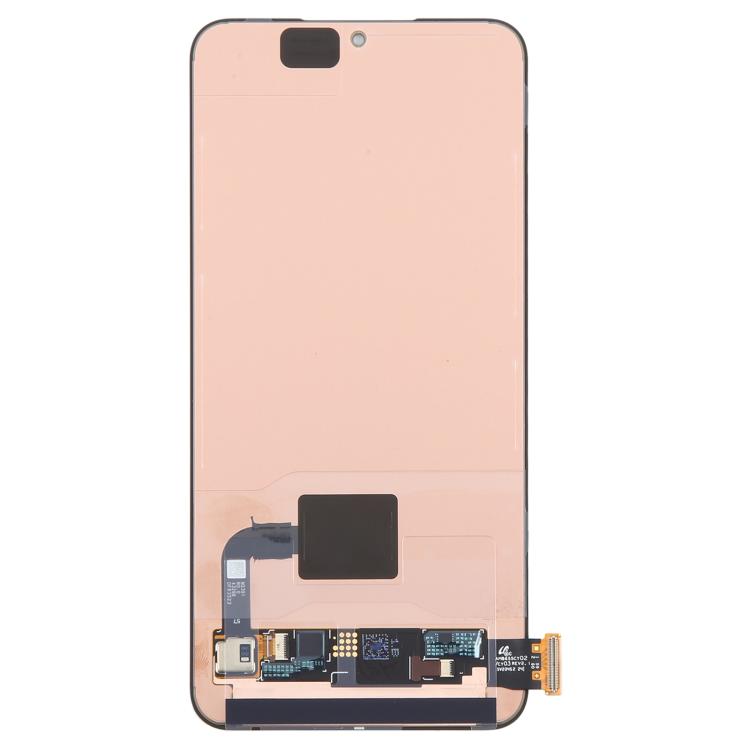 For Meizu 21 Original AMOLED Material LCD Screen with Digitizer Full Assembly