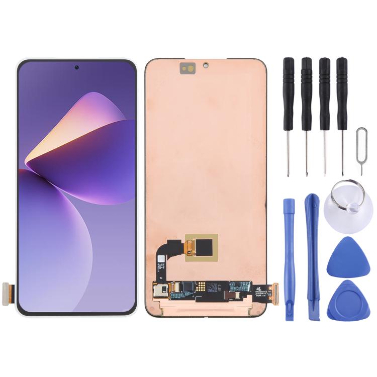 For Meizu 21 Original AMOLED Material LCD Screen with Digitizer Full Assembly