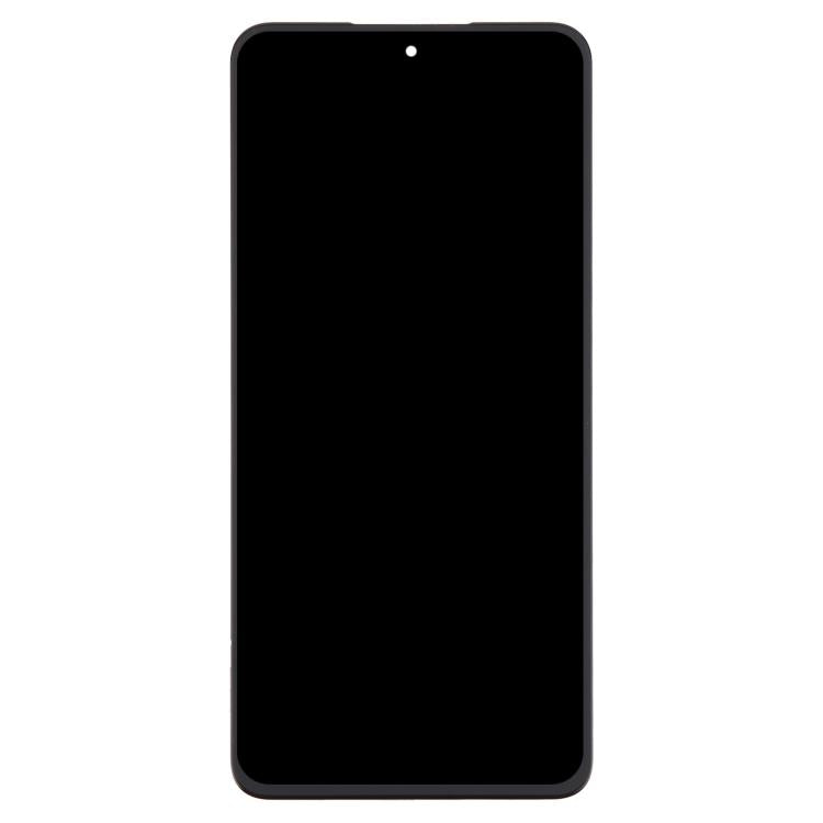 For Meizu 21 Note Original AMOLED Material LCD Screen with Digitizer Full Assembly