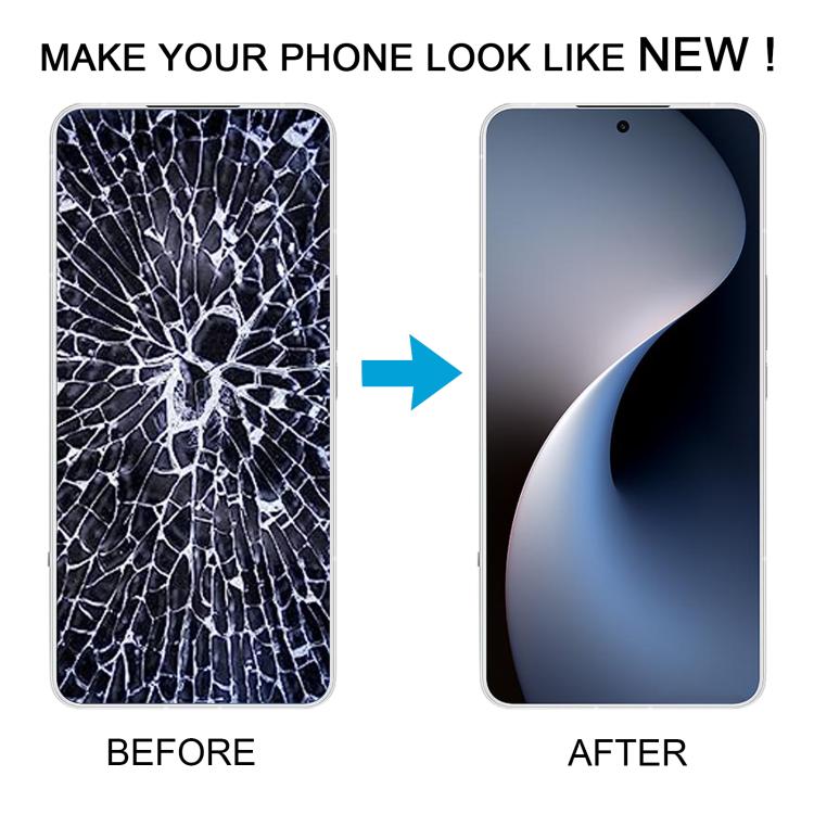 For Meizu 21 Note Original AMOLED Material LCD Screen with Digitizer Full Assembly