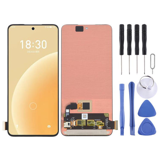 Pantalla LCD AMOLED original para Meizu 20 con digitalizador completo (original)