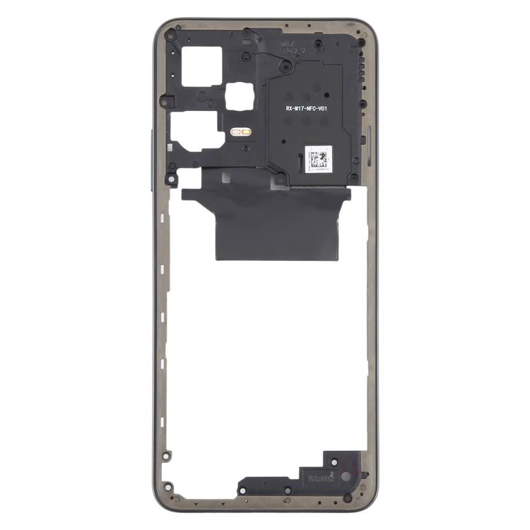 For Xiaomi Redmi Note 12 5G Original Middle Frame Bezel Plate