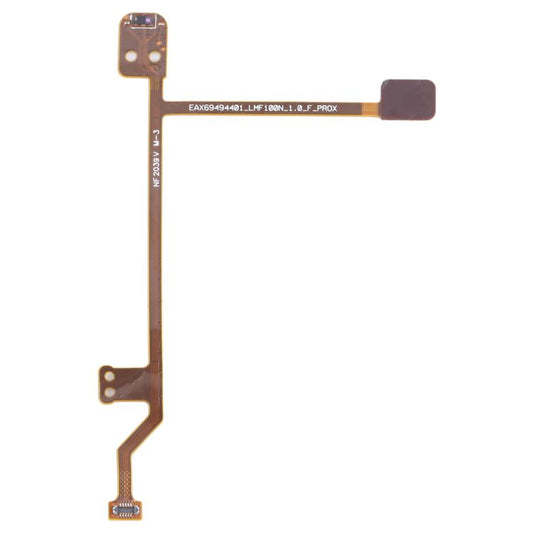 Cable flexible de sensor de luz desmontado original para LG Wing 5G LMF100N LM-F100N LM-F100V LM-F100.