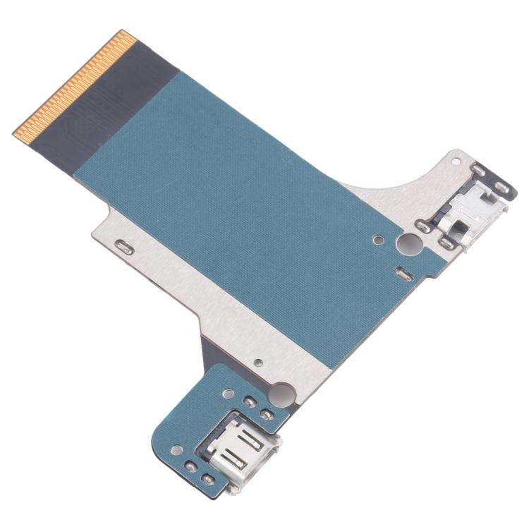 For Lenovo Yoga Book YB1-X90F/X90L/X91F Original Charging Port Board With SIM Card Holder Socket