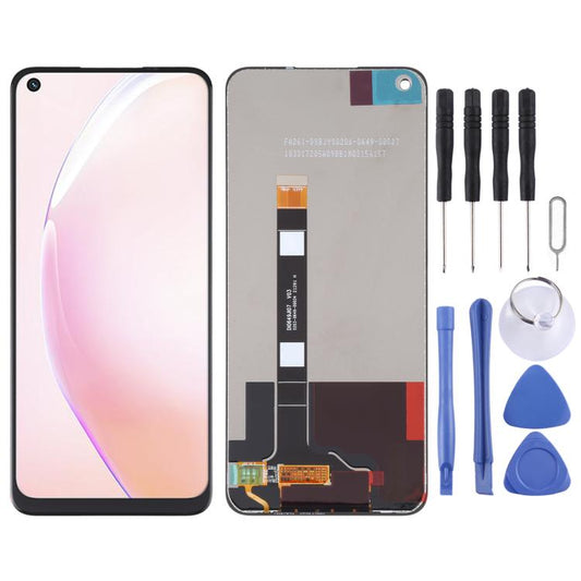 For OPPO A93S 5G OEM LCD Screen with Digitizer Full Assembly