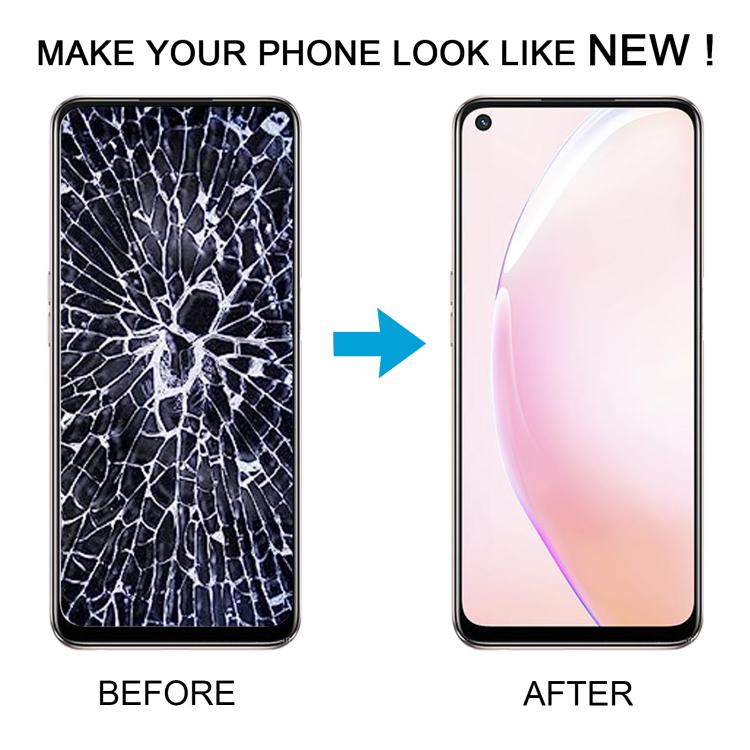 For OPPO A93S 5G OEM LCD Screen with Digitizer Full Assembly