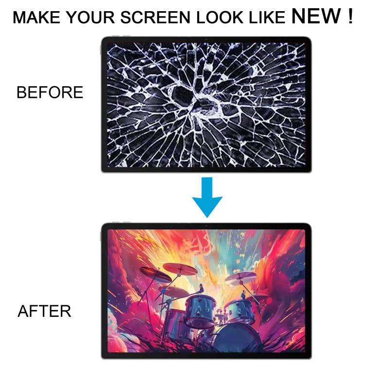 For Lenovo Xiaoxin Pad Studio 11.5 inch 2024 TB351FU TB351 LCD Screen with Digitizer Full Assembly