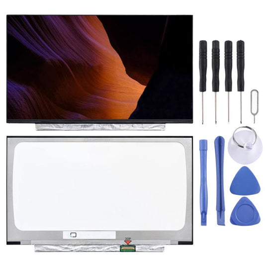 For Lenovo V14 82C2 FHD 1920x1080 30Pin 14 inch Glossy LCD