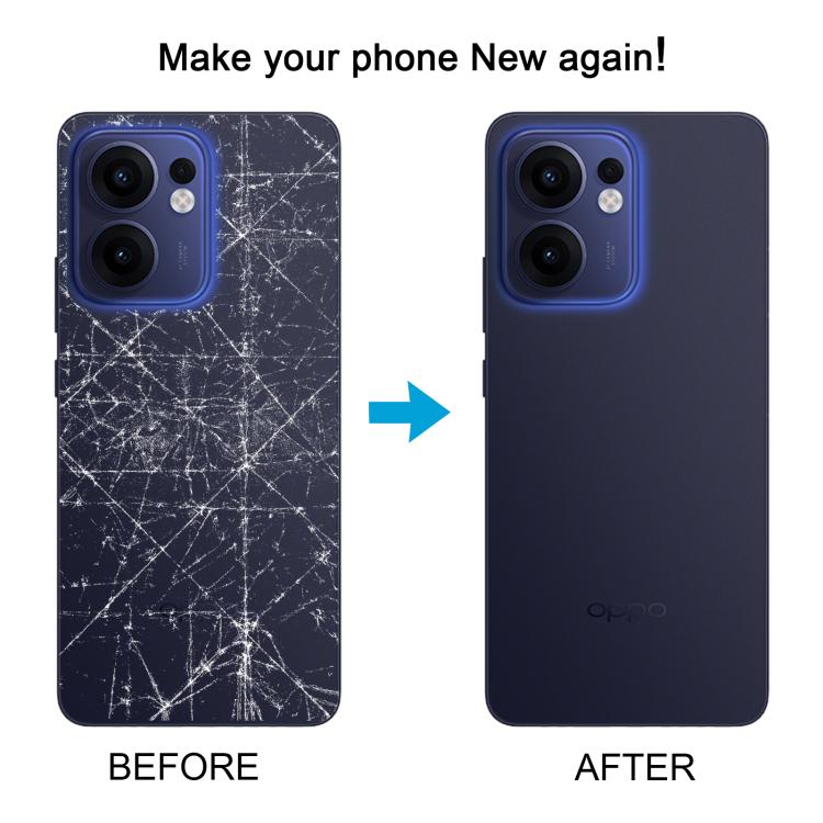 For OPPO Reno13 F Original Back Cover with Camera Lens Cover