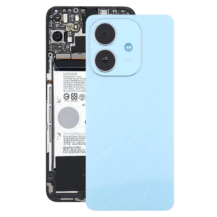 For OPPO A3x A3i Original Back Cover with Camera Lens Cover