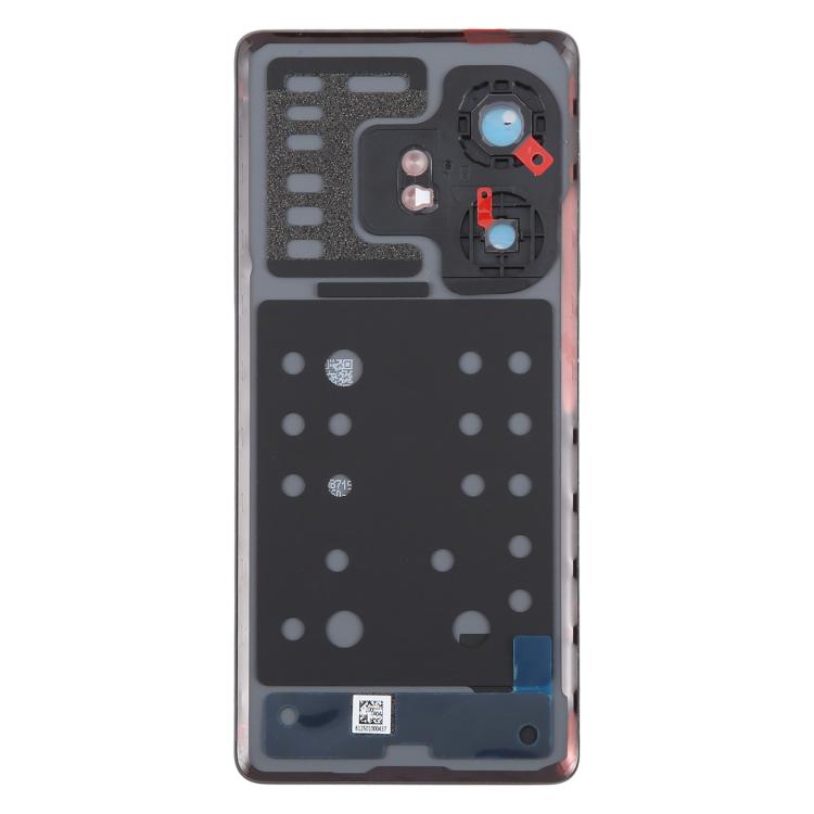For Realme GT 6T Original Back Cover with Camera Lens Cover, For Realme GT 6T(Original)