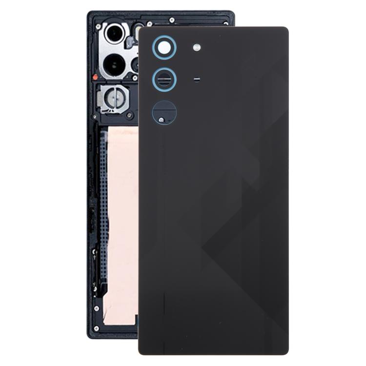 For ZTE Nubia RedMagic 10 Pro / 10 Pro+ NX789J Back Cover with Flash Shield, For ZTE Nubia RedMagic 10 Pro / 10 Pro+(Original), For ZTE Nubia RedMagic 10 Pro / 10 Pro+