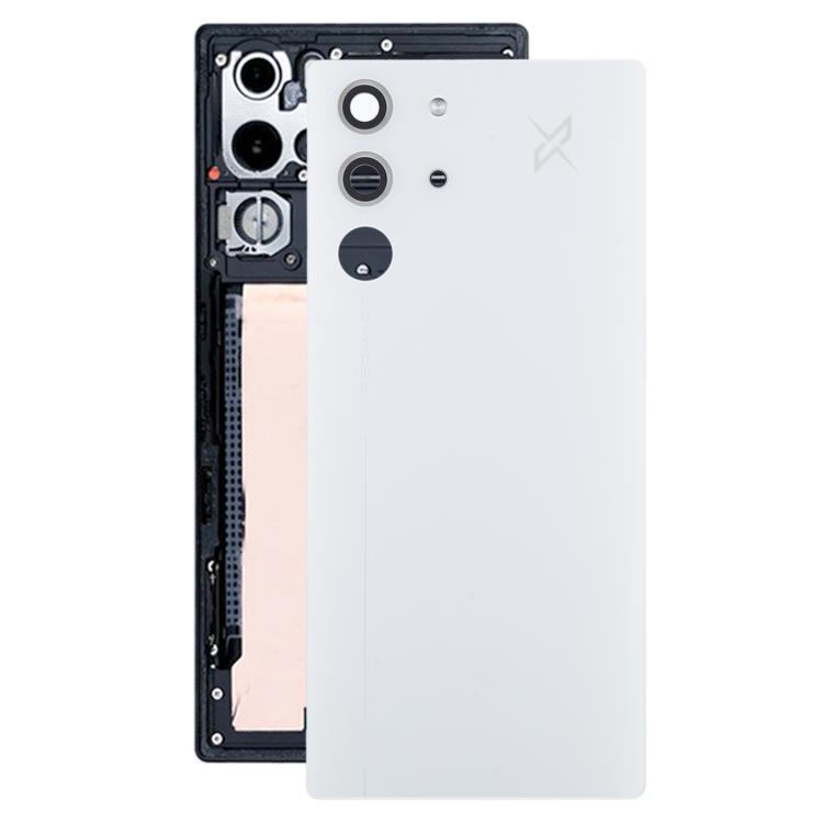 For ZTE Nubia RedMagic 10 Pro / 10 Pro+ NX789J Back Cover with Flash Shield, For ZTE Nubia RedMagic 10 Pro / 10 Pro+(Original), For ZTE Nubia RedMagic 10 Pro / 10 Pro+