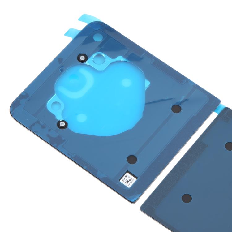 For ZTE Nubia Flip 5G NX724J Back Cover, For ZTE Nubia Flip 5G(Original)