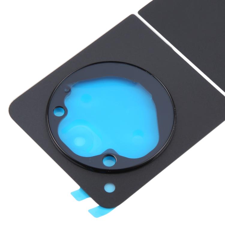 For ZTE Nubia Flip 5G NX724J Back Cover, For ZTE Nubia Flip 5G(Original)