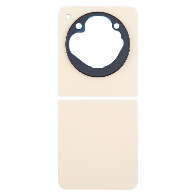 For ZTE Nubia Flip 5G NX724J Back Cover