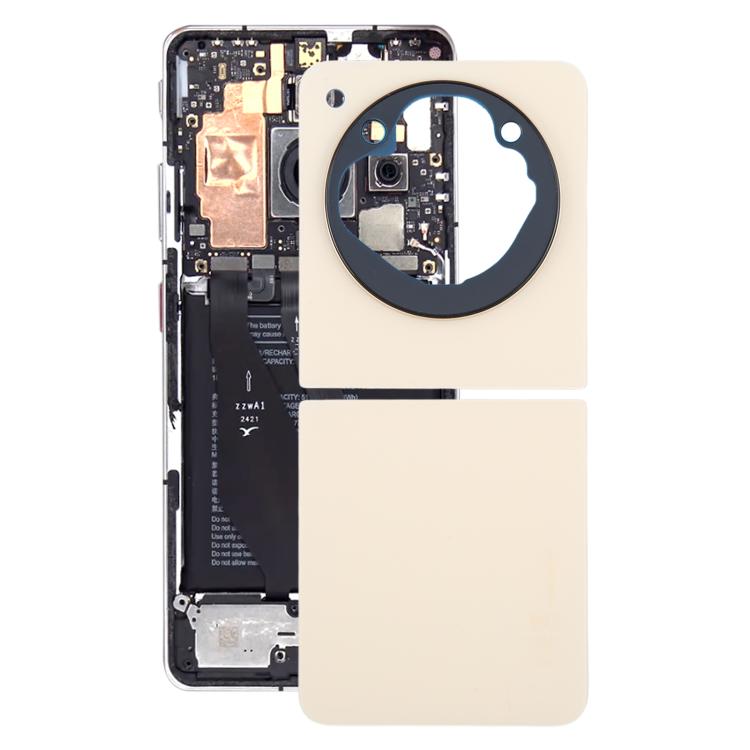 Carcasa trasera para ZTE Nubia Flip 5G NX724J (original)