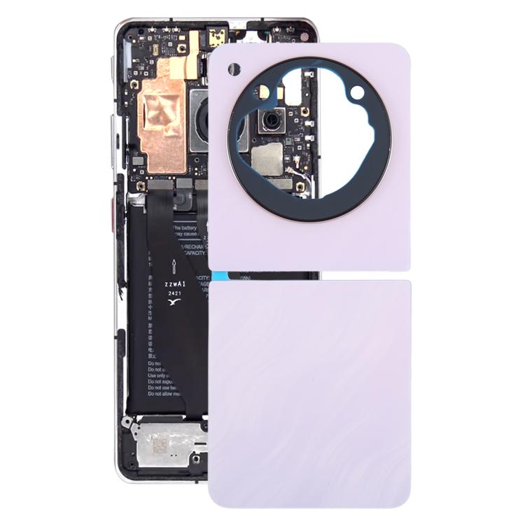 Carcasa trasera para ZTE Nubia Flip 5G NX724J (original)