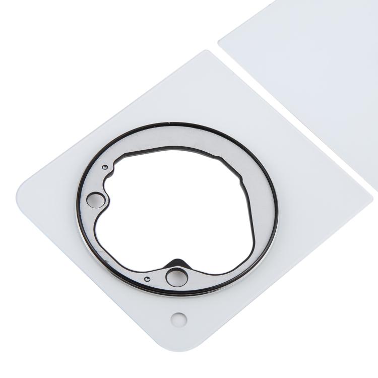 For ZTE Libero Flip 5G A304ZT Back Cover